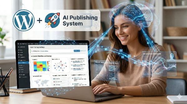MaxAutoPost - WordPress Automation by Max Gio Digital
