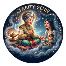 ClarityGenie - Parenting Guidance by Max Gio Digital