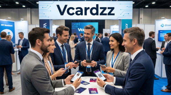 VCardzz - Digital Identity by Max Gio Digital